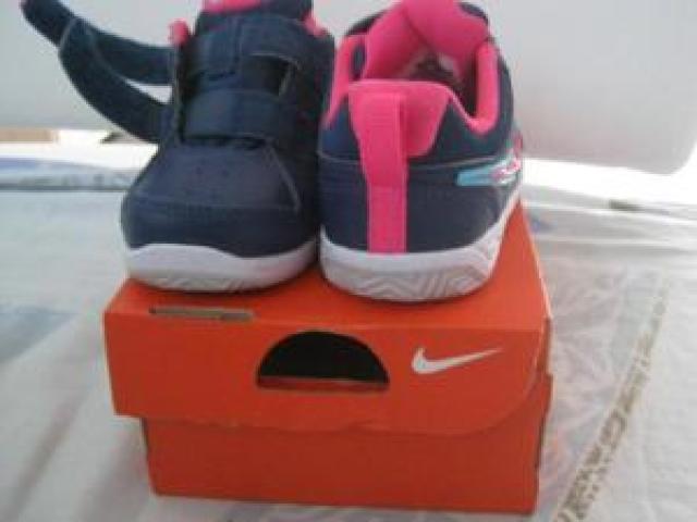 Baby Sneaker von Nike, Gr. 22 - 1