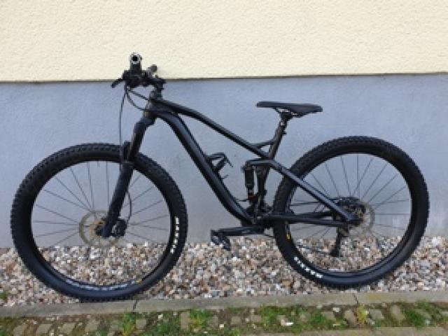 Canyon Neuron L Enduro Downhill fully Alu Freeride mtb Fahrrad Mountainbike - 1