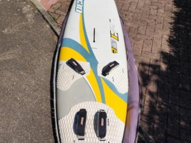 Surfboard Fanatic Ray 130l - 1